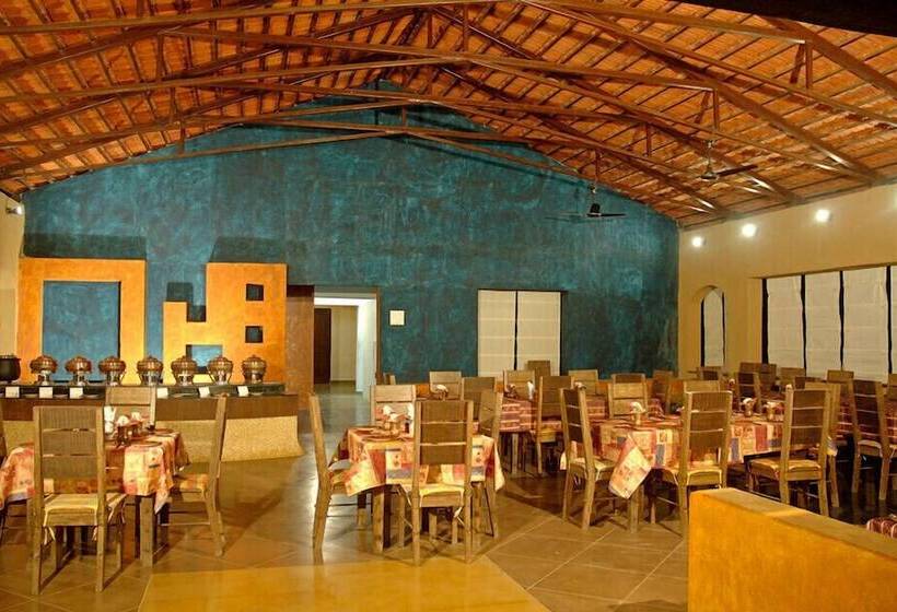 אתר נופש The Celebration Van Vilas Kanha