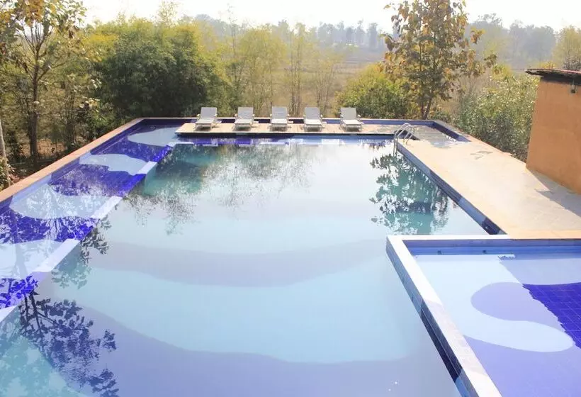 Lomakeskus The Celebration Van Vilas Kanha