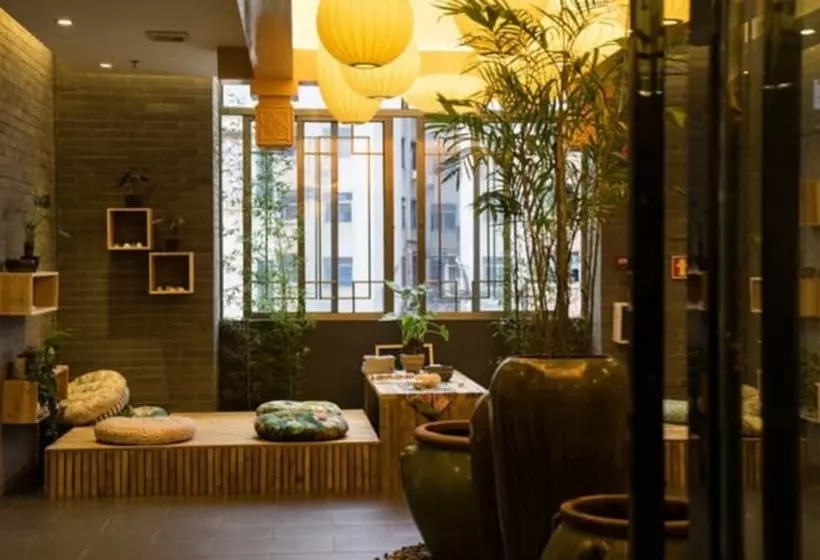 Sotel Inn Art Hotel Pazhou Branch