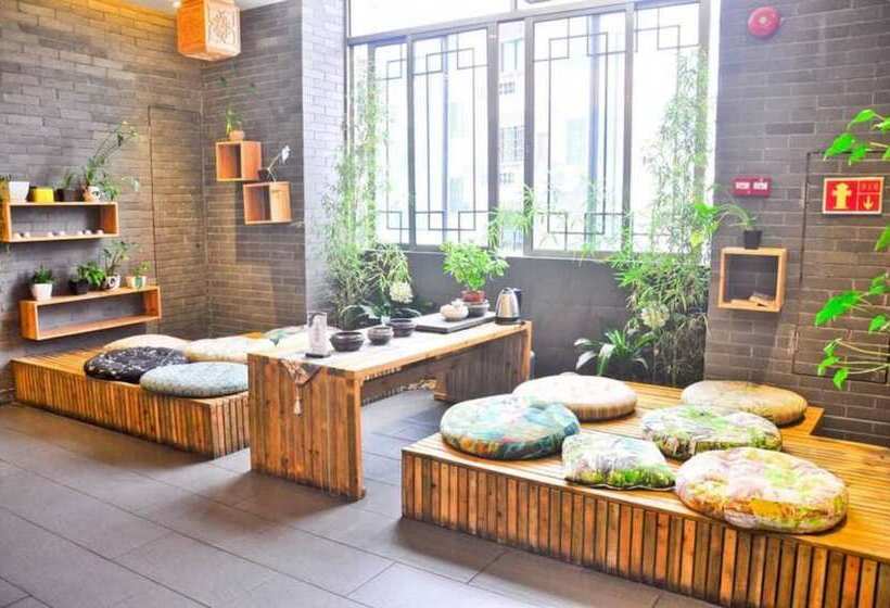 Sotel Inn Art Hotel Pazhou Branch