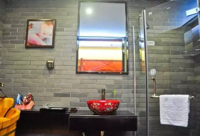 Sotel Inn Art Hotel Pazhou Branch