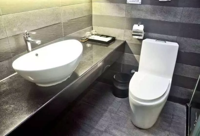 Sotel Inn Art Hotel Pazhou Branch