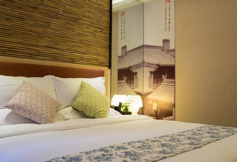 Sotel Inn Art Hotel Pazhou Branch