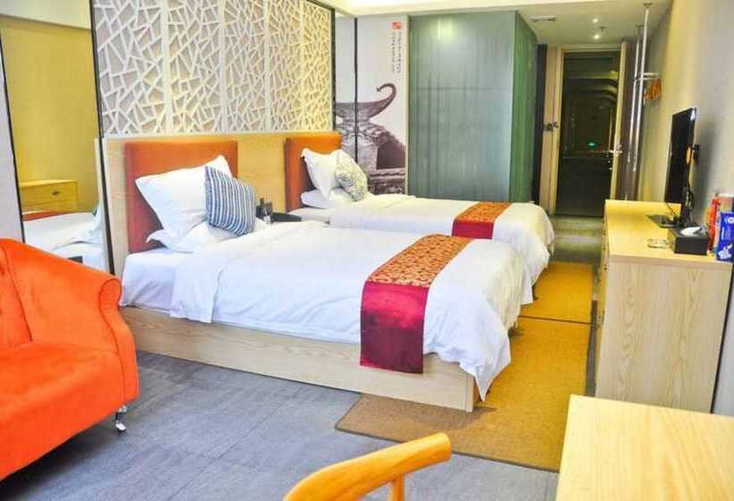 Sotel Inn Art Hotel Pazhou Branch