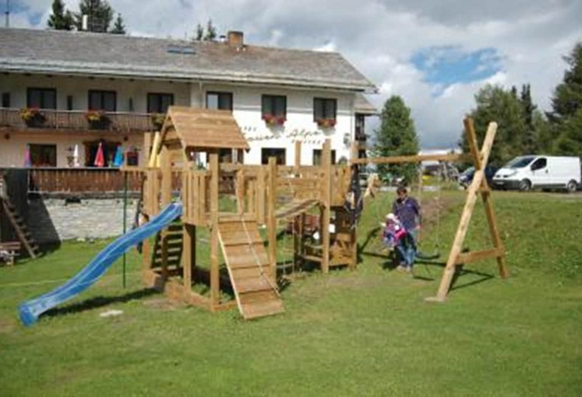 Alpengasthof Krische