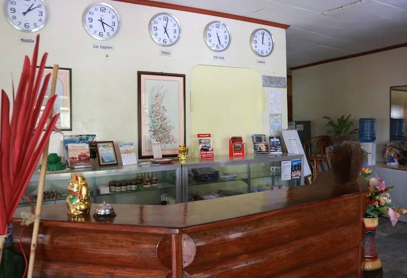 Bed and Breakfast Kianna Inn And Restobar