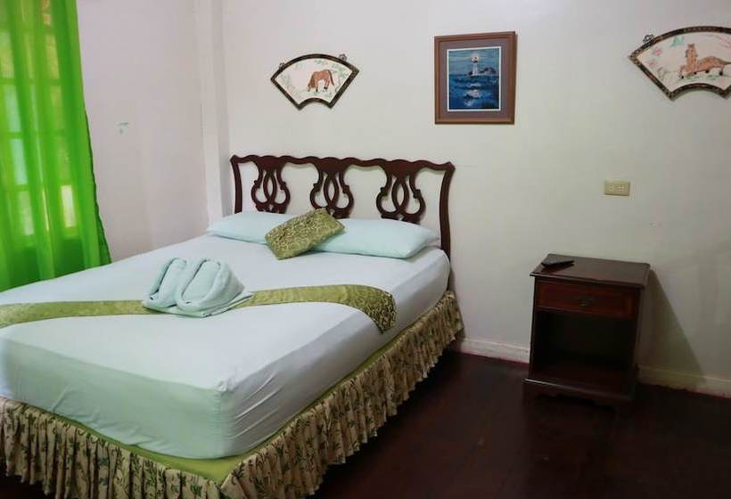 Bed and Breakfast Kianna Inn And Restobar