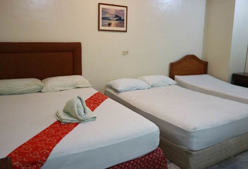 Bed and Breakfast Kianna Inn And Restobar