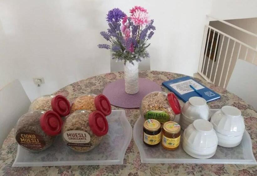 تختخواب و صبحانه Villa Iscla Maison D'hôtes