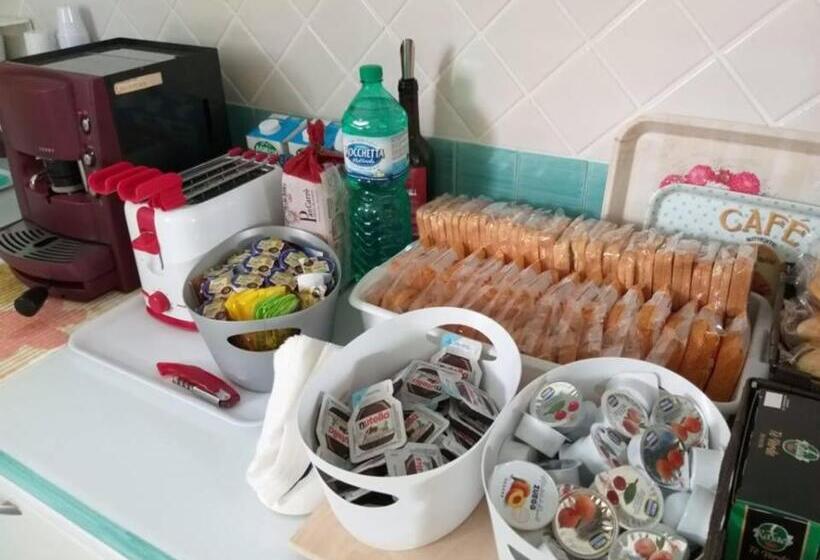 تختخواب و صبحانه Villa Iscla Maison D'hôtes