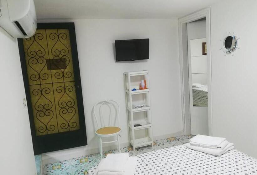 تختخواب و صبحانه Villa Iscla Maison D'hôtes