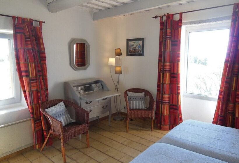 Domaine De Pierravon. Chambres D Hôtes