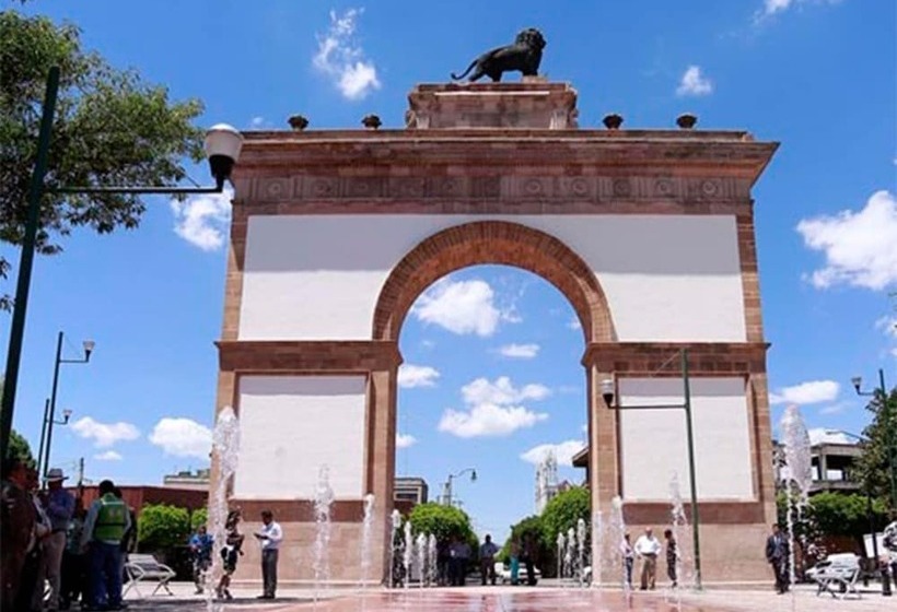 Entre Patios Hotel Boutique