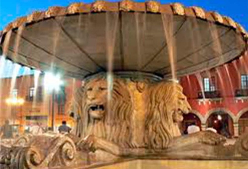 Entre Patios Hotel Boutique