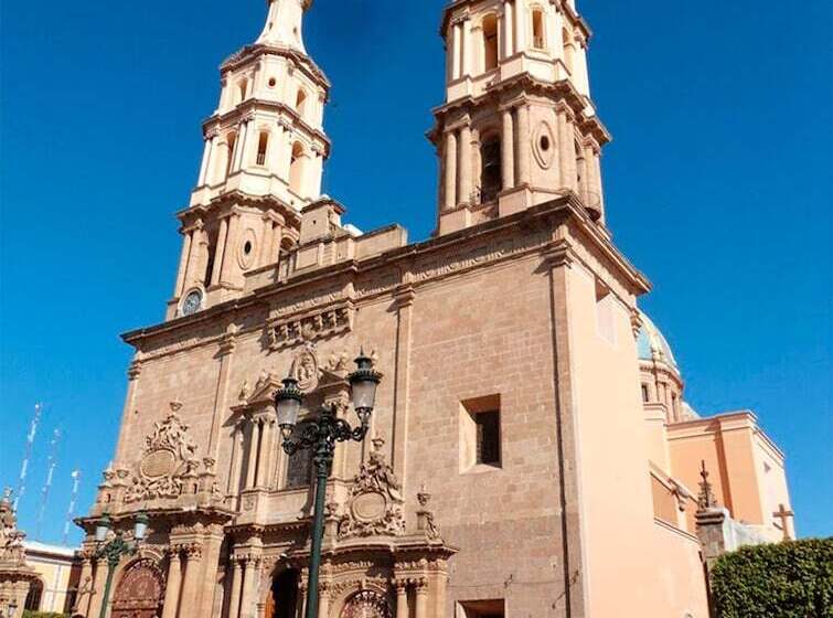 Entre Patios Hotel Boutique