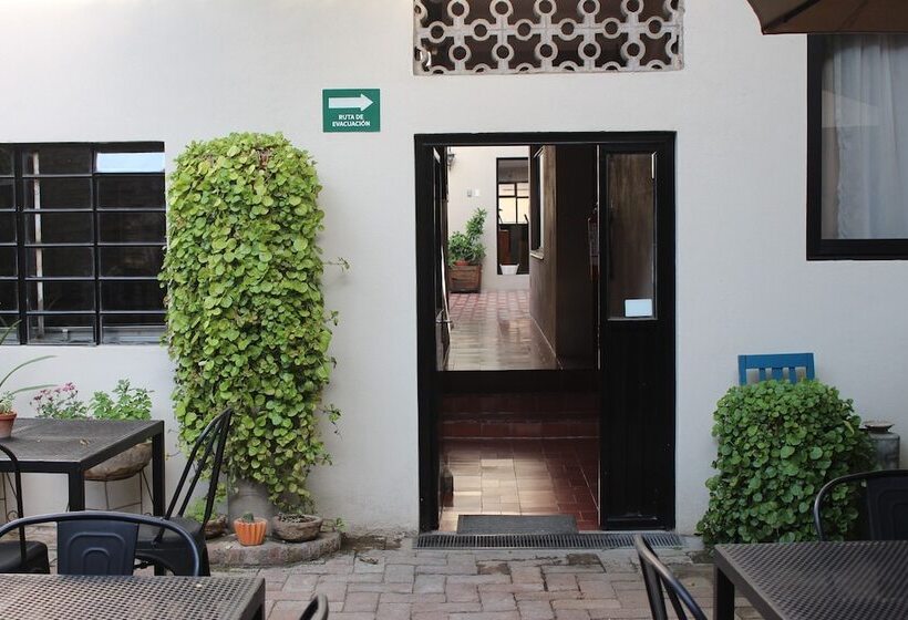 Entre Patios Hotel Boutique