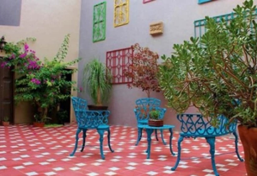 Entre Patios Hotel Boutique