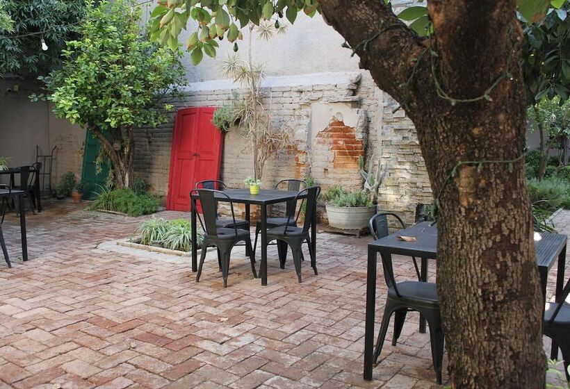 Entre Patios Hotel Boutique