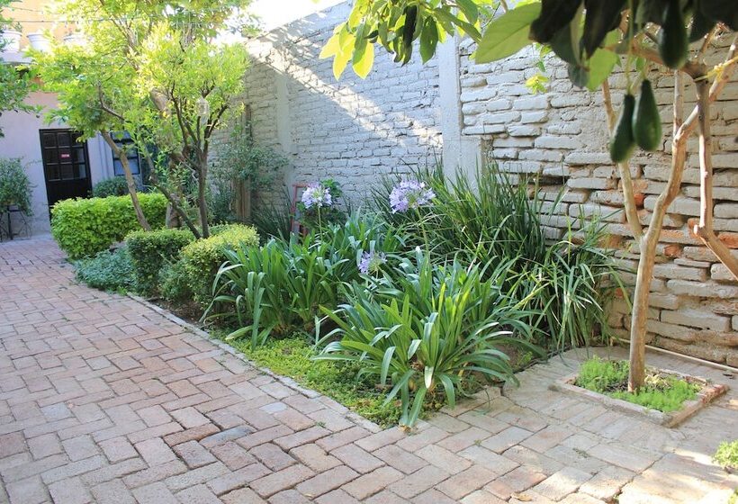 Entre Patios Hotel Boutique