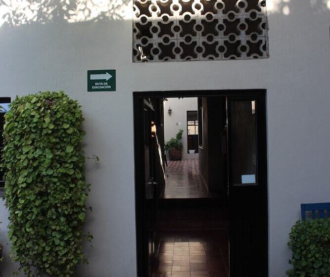 Entre Patios Hotel Boutique