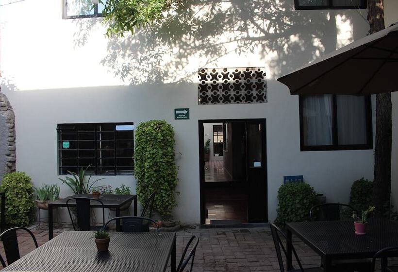 Entre Patios Hotel Boutique