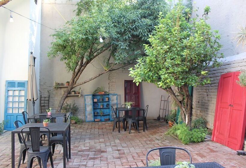 Entre Patios Hotel Boutique