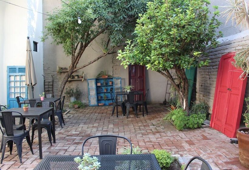 Entre Patios Hotel Boutique