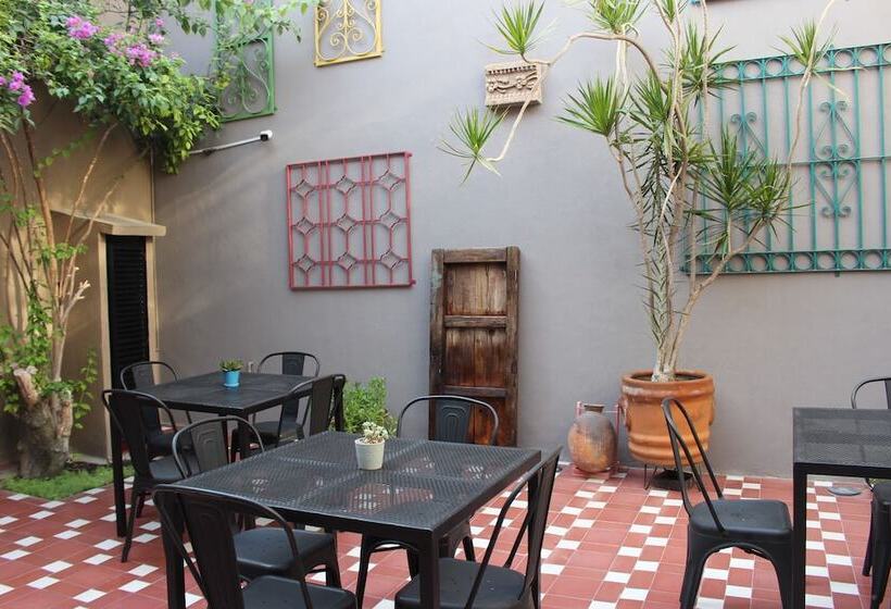 Entre Patios Hotel Boutique