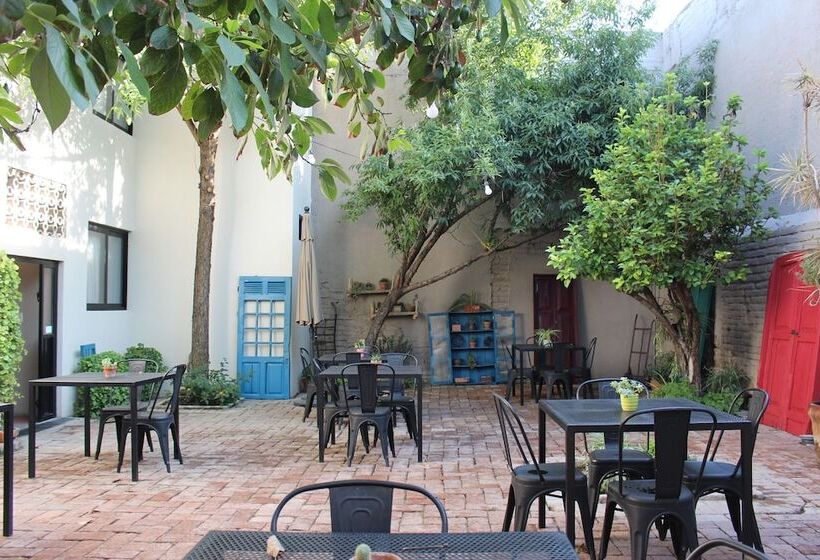 Entre Patios Hotel Boutique
