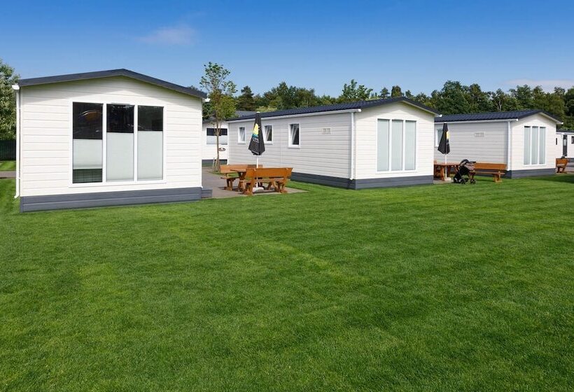 Holiday Camping Resort Domki Lazy