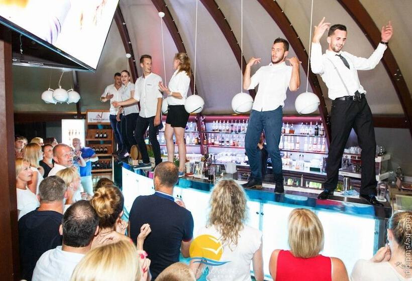 Holiday Camping Resort Domki Lazy