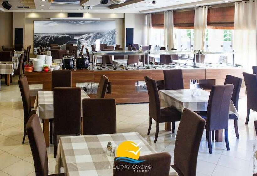 Holiday Camping Resort Domki Lazy