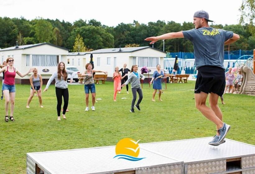 Holiday Camping Resort Domki Lazy