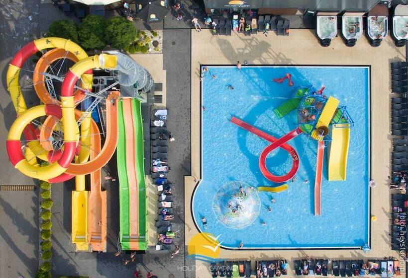 Holiday Camping Resort Domki Lazy