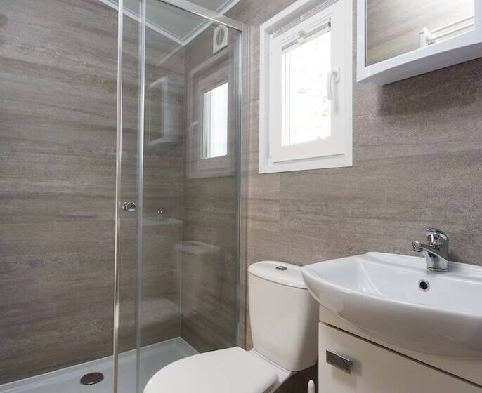 Holiday Camping Resort Domki Lazy