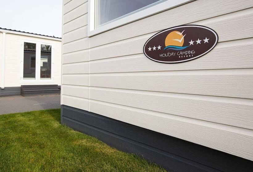 Holiday Camping Resort Domki Lazy