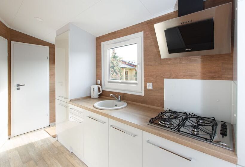 Holiday Camping Resort Domki Lazy