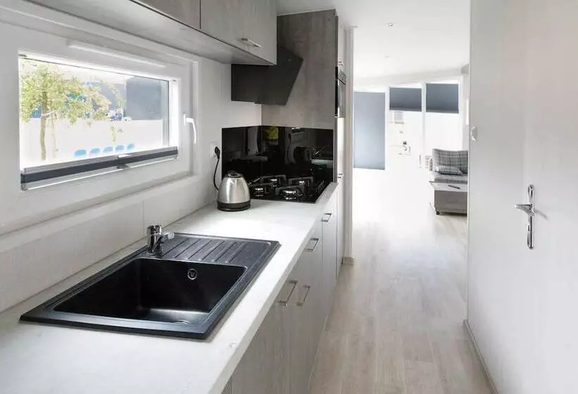Holiday Camping Resort Domki Lazy