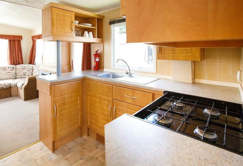 Holiday Camping Resort Domki Lazy