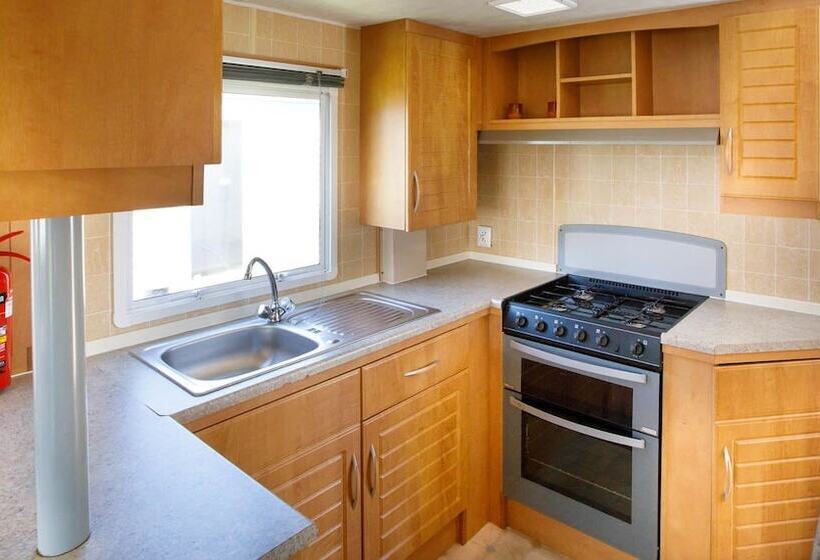 Holiday Camping Resort Domki Lazy