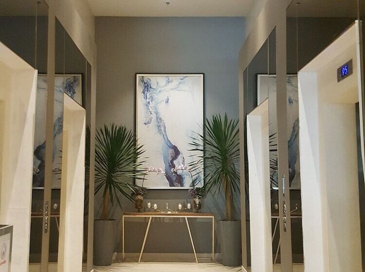 Horizon 101 Studio Units By Felicity Bedsit