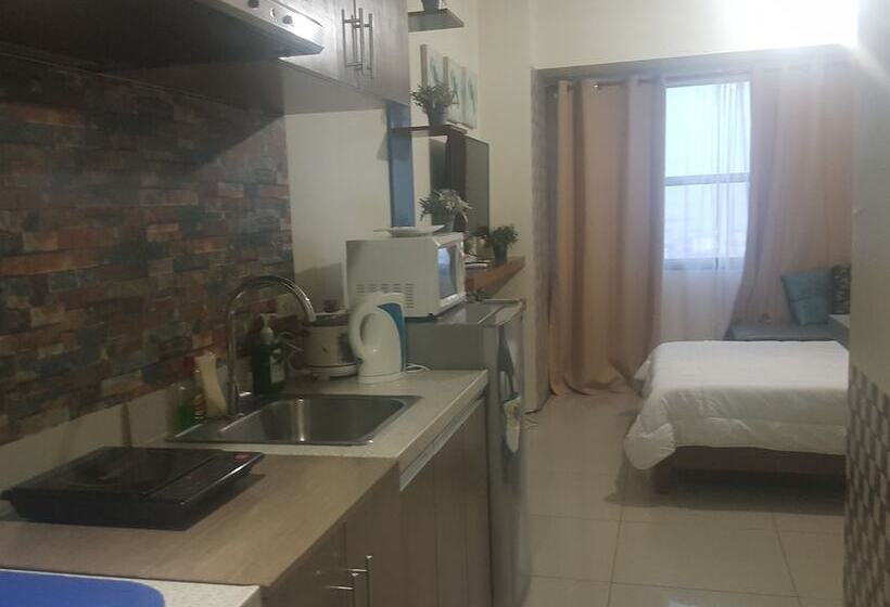 Horizon 101 Studio Units By Felicity Bedsit