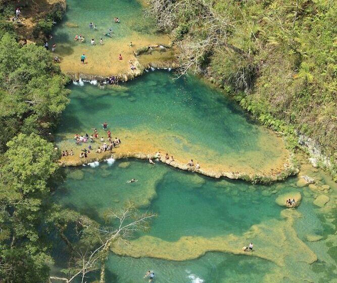 Hostal Portal De Champey Hostel