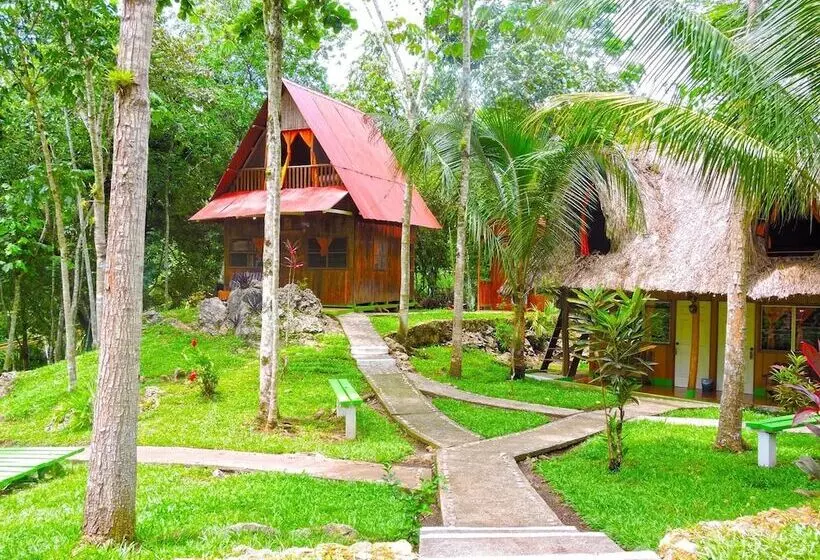 Hostal Portal De Champey   Hostel