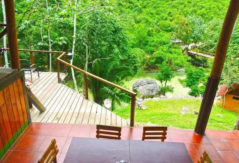 Hostal Portal De Champey   Hostel