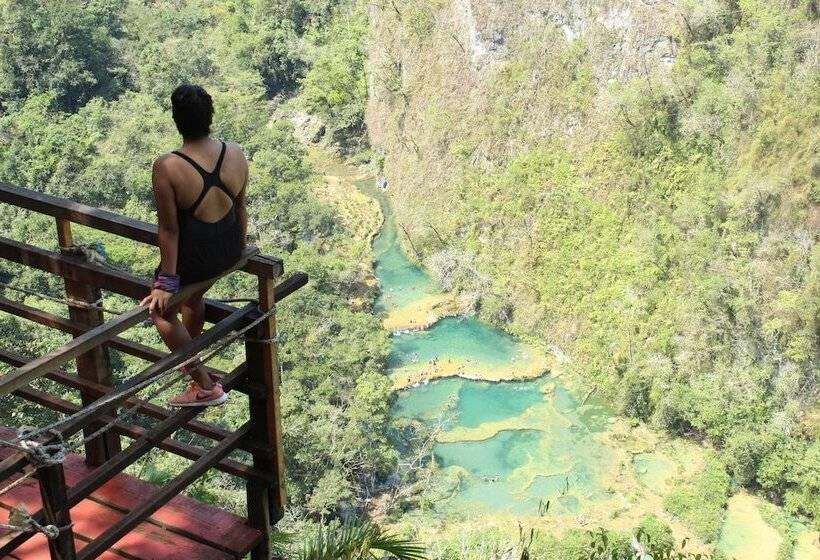 Hostal Portal De Champey Hostel