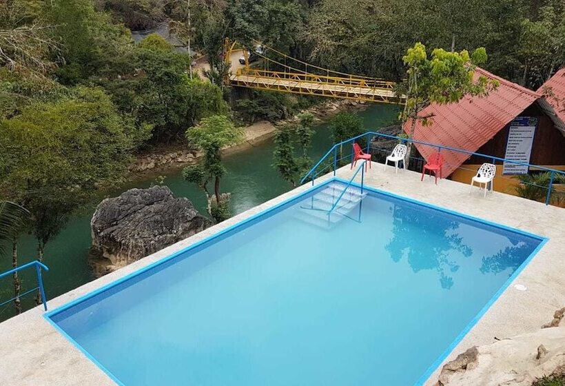 Hostal Portal De Champey Hostel