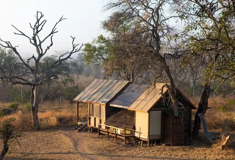 Hotelli Buffelshoek Tented Camp