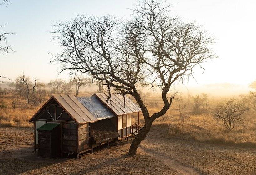 Hotelli Buffelshoek Tented Camp