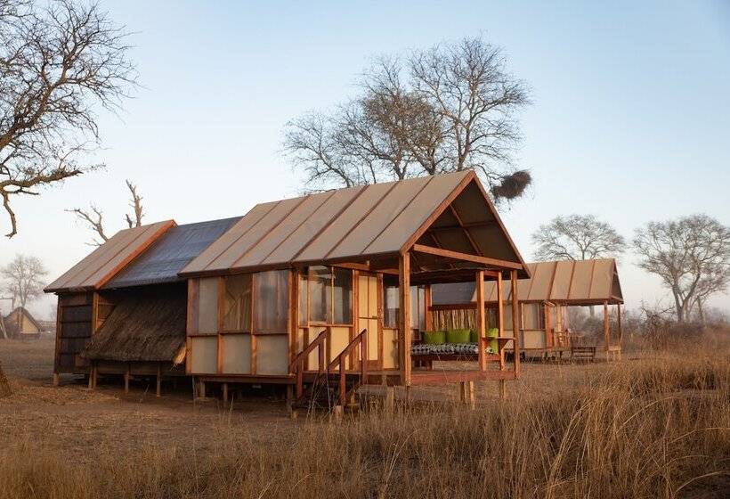 Hotelli Buffelshoek Tented Camp